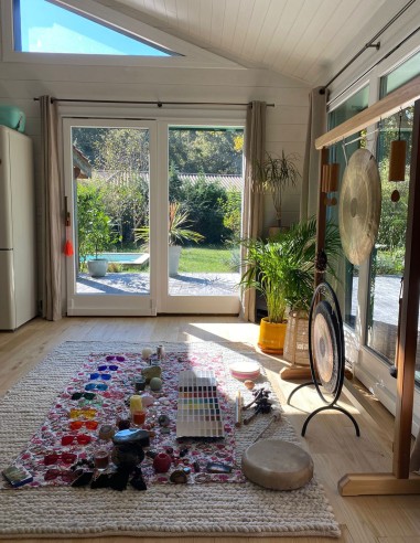 Séjour YOGA du VISAGE & ASTRO 2025