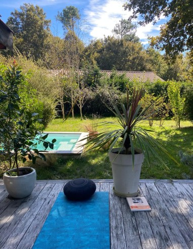 Séjour YOGA du VISAGE & ASTRO 2025