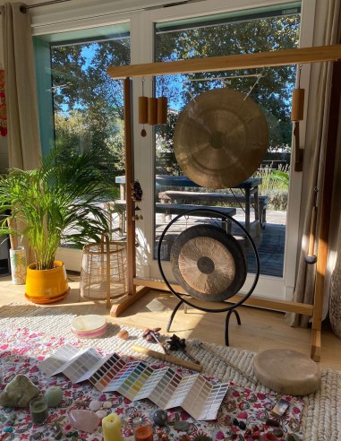 Séjour YOGA du VISAGE & ASTRO 2025