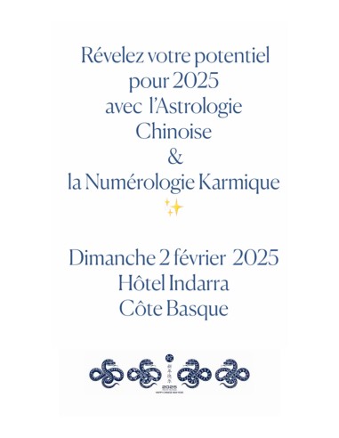Révelez votre potentiel pour 2025