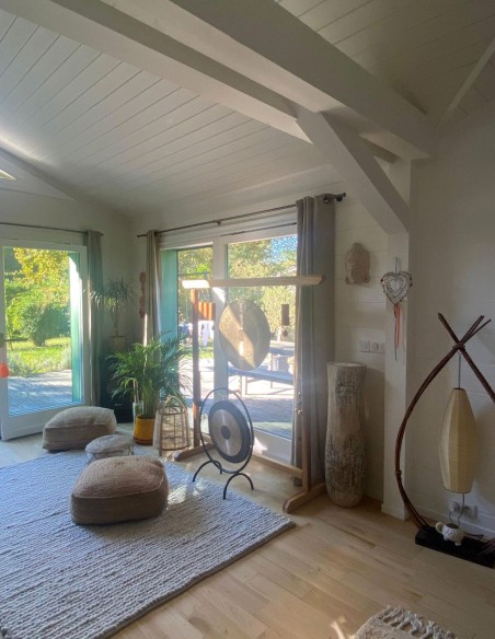 Séjour YOGA du VISAGE & ASTRO 2025